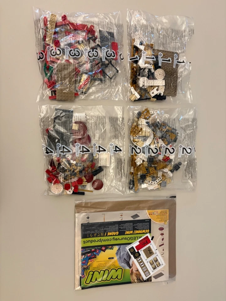 LEGO Ninjago 70505 Temple of Light, foto 2 di 5