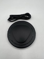 Black Magnetic Wireless Charger Charging Dock For Sonos Roam Speaker