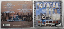 Toyster  Play Time CD Rap 2000 Boss Playa Boo C-Loc King Goldie Lunatic Two Tone