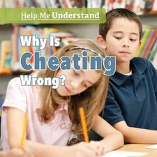 Why Is Cheating Wrong? (Help Me - Library Binding, by Honders Christine - Good