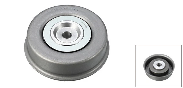 Car Accessory Drive Belt Idler Pulley for Mitsubishi Montero Sport 1997-2004 - Image 2 of 4