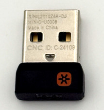 Logitech Unifying USB Receiver Dongle for Keyboard  Mice M/ N:C-U0008 