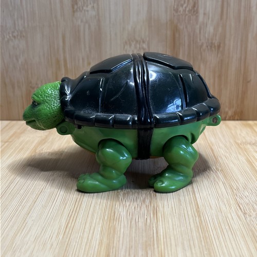 Teenage mutant Ninja Turtles Mini Mutants Raphael playset Vintage 1994 TMNT - Picture 2 of 15