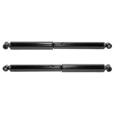 For Dodge Series Plymouth Trailduster Pair Front Shocks 77-66496cd New