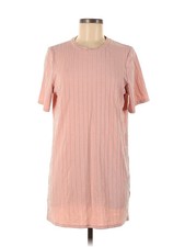 Boohoo Women Pink Casual Dress 8