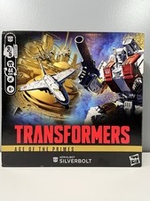Transformers Age Of the Primes Commander Class Aerialbot Silverbolt New In Box