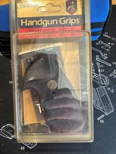 New VINTAGE PACHMAYR HANDGUN GP-G GRIPPER COMBAT GRIP RUGER Gp-100 SRHawk