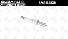 Bougies d'allumage Subaru FORESTER