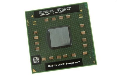 SMS3400HAX3CM - 1.8ghz 3400 + (Rated) Sempron SINGLE-CORE 3400 Processor, Amd
