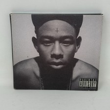 Tyler, The Creator GOBLIN Deluxe Edition 2 CD Set OOP