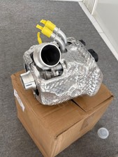 Mhev Engine Electric Turbo Supercharger For 2019-2025 20 Jaguar Land Rover 3.0l