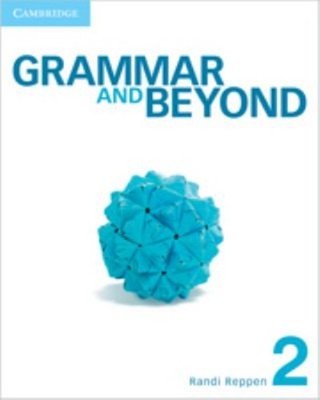 Grammar and Beyond Level 2 Student's Book Paperback Randi Reppen