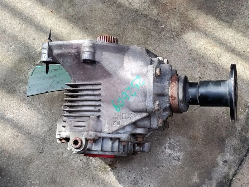 2005-2007 Nissan Murano Automatic Transfer Case Assembly 3.5L CVT AWD OEM Foto 2 de 4