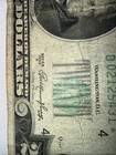 1950A $20 Twenty Dollar Bill Federal Reserve Note - Green Seal - D Cleveland, OH — photo 4