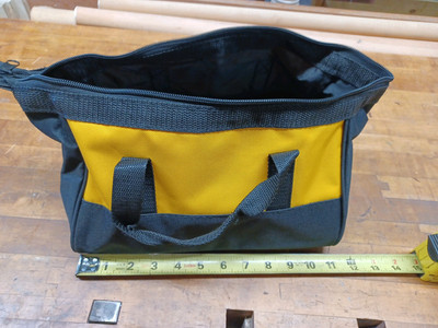 DEWALT N261499 11inch Tool Bag