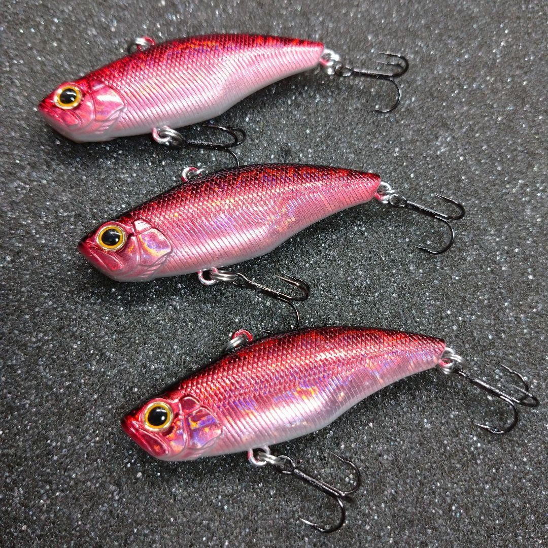 22 un, Slava Vib 55 lures from DUO, size - Image 3