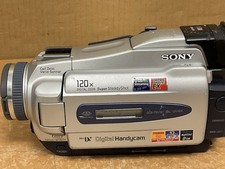 Sony DCR-TRV18E MiniDV Caméscope Handycam Video Tape