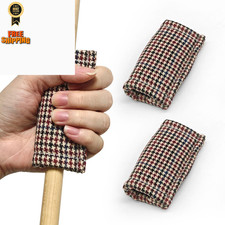 MoyanSuper 2 - Pack Billiard Cue Slicker - Pool Shaft Cleaner Snooker...