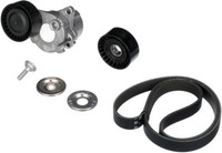 Gates Keilrippenriemensatz Micro-V® K016PK2030 FüR Mercedes Vito Tourer W447 5
