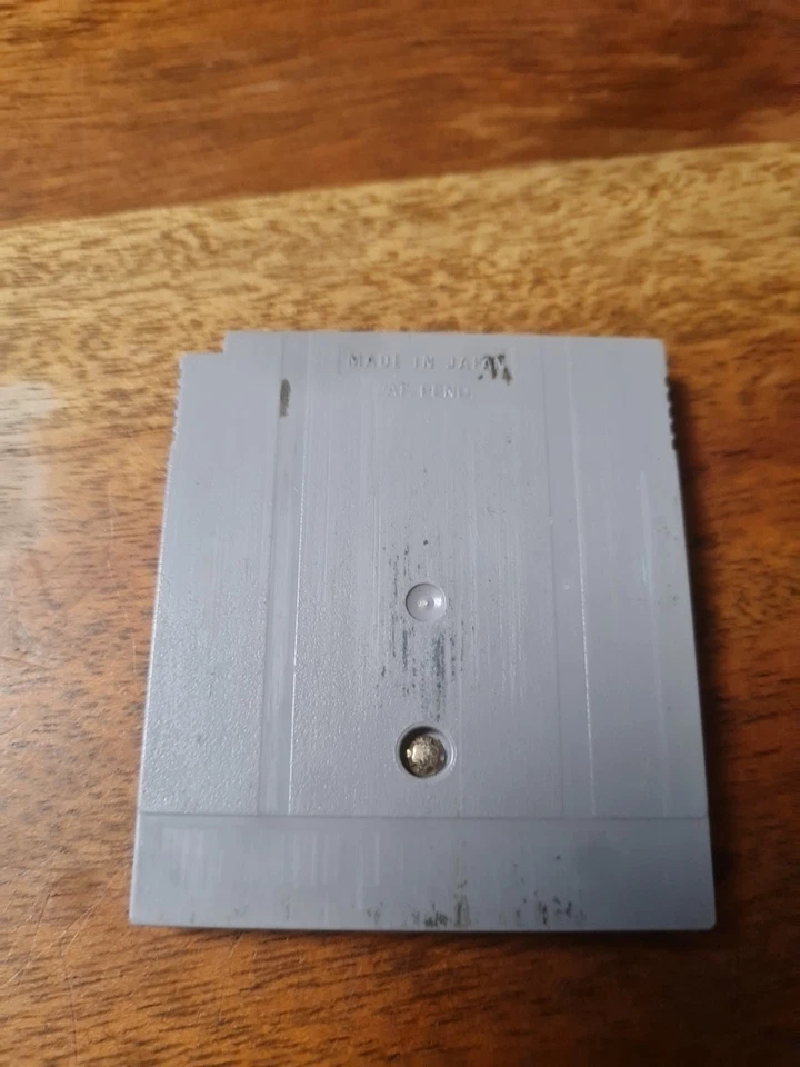 Solitaire Fun Pak Nintendo Gameboy gebraucht nur Modul - Bild 2 von 2