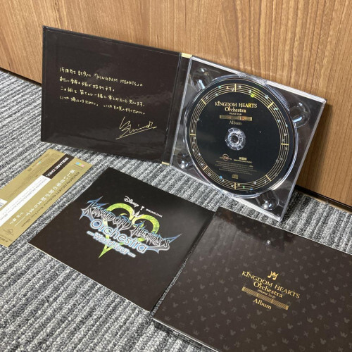 KINGDOM HEARTS ORCHESTRA - WELTTOURNEE - - Bild 1 von 3