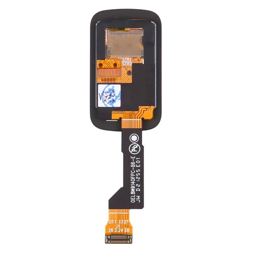 Smart Watch Touch LCD Digitizer Display Screen Replacement For Fitbit Charge 5 - Zdjęcie 6 z 7