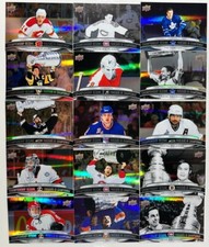 2023 Upper Deck Tim Hortons Legends Championship Resume Complete Your Set U-Pick