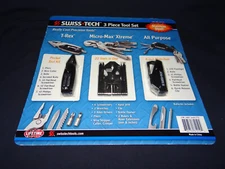Jeu d'outils de précision - 3 Jeu d'outils de pièces par Swiss+Tech
