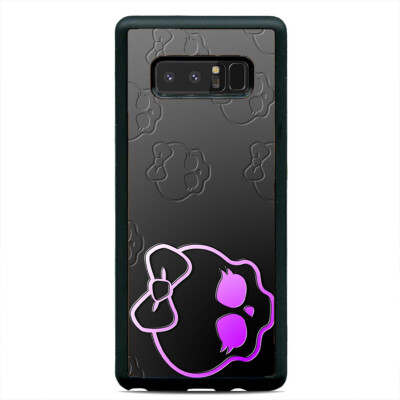 Halloween Skull & Bow Case Cover For Samsung Galaxy S23 S22 Plus Ultra S21+ S20