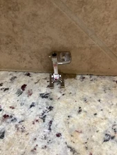 Genuine Bernina Open Toe Embroidery/Applique Foot #20C - 9mm - New Style