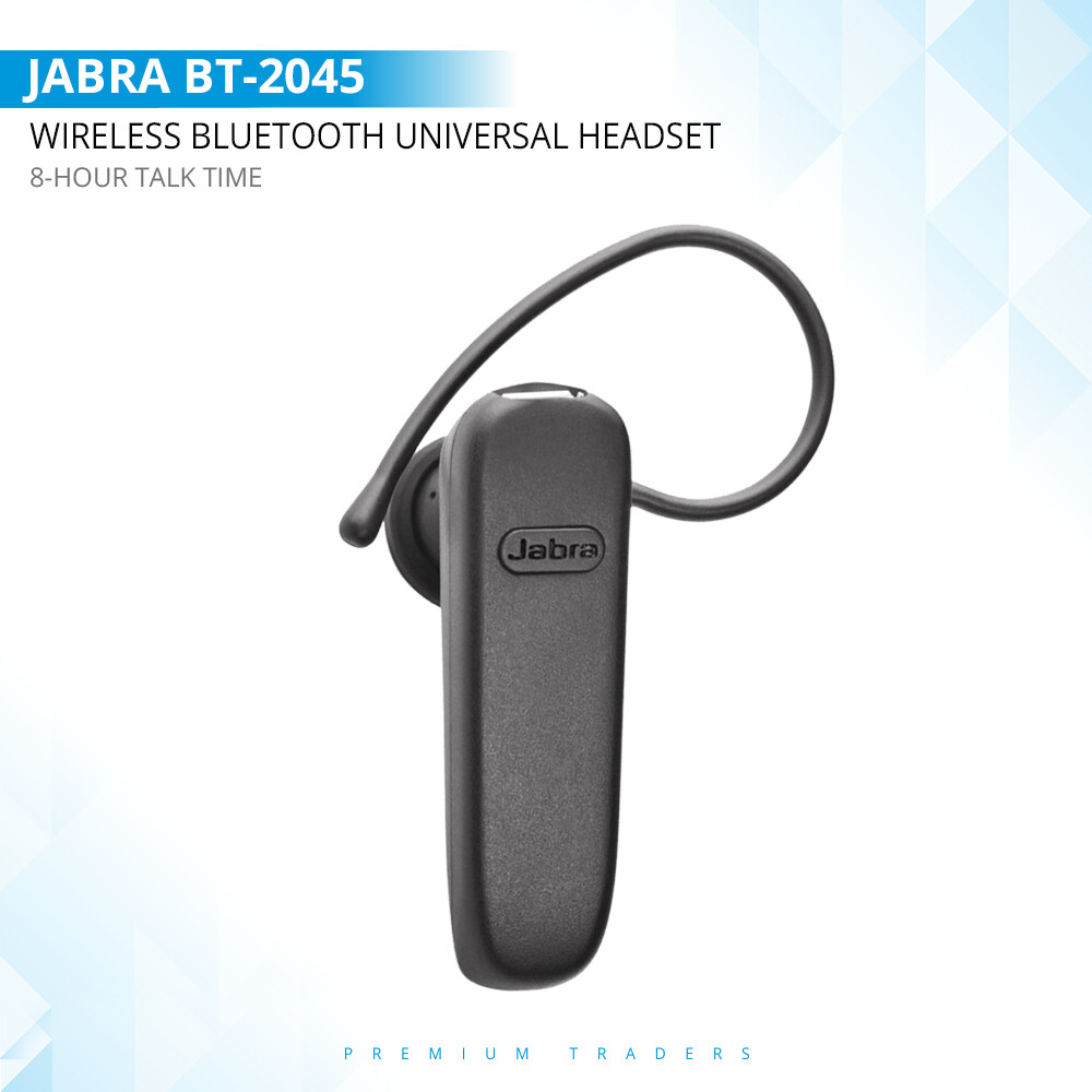 Jabra 100 92046000 40 Wireless Bluetooth Headset Black Jabra 100 92046000 40 Wireless Bluetooth Headset Black