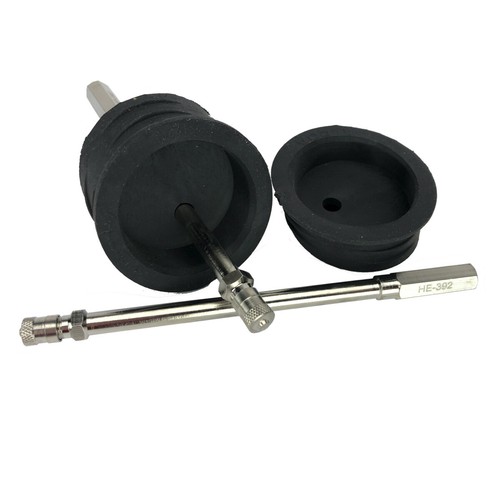 Alcoa 245392 Stabilizer Extension Kit for 24.5 wheel center hole H-2255 HE-392 - Picture 2 of 2