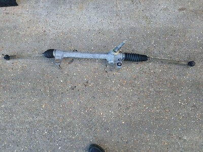 TOYOTA AVENSIS ELECTRIC POWER STEERING RACK 100%  2003-2008 POWER STEERING RACK