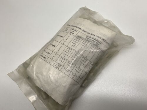 Panduit JN314-412 Wire Joint 100 Pcs 14-10 - Picture 2 of 3