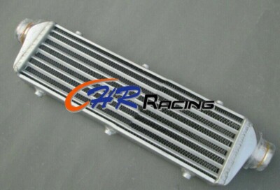 Delta Fin Design Full Aluminum Intercooler 450x180x50 mm core 2.2'' 56mm