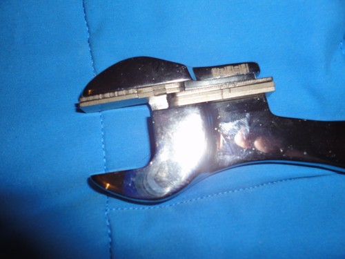 NEU WPOUCH SAE 12 IN 1 KLAPPBAR VERRIEGELBAR VERSTELLBAR TASCHE FLIP PASST SCHRAUBENSCHLÜSSEL WERKZEUG - Bild 9 von 12