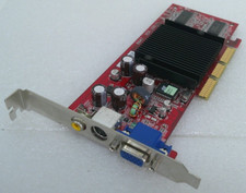 NVIDIA 180-10073-0000-A01, 8847-010/8847-040 64MB AGP Video Card