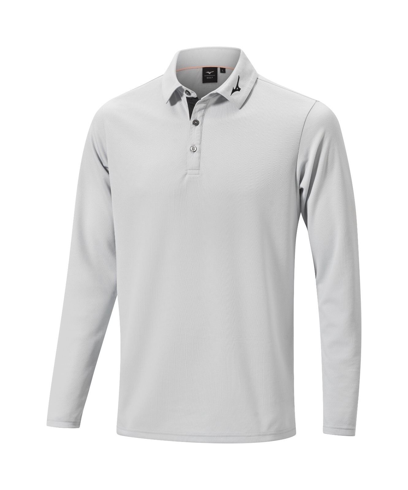 Футболка-поло Mizuno Breath Thermo Langarm - Производитель Grau 8190₽