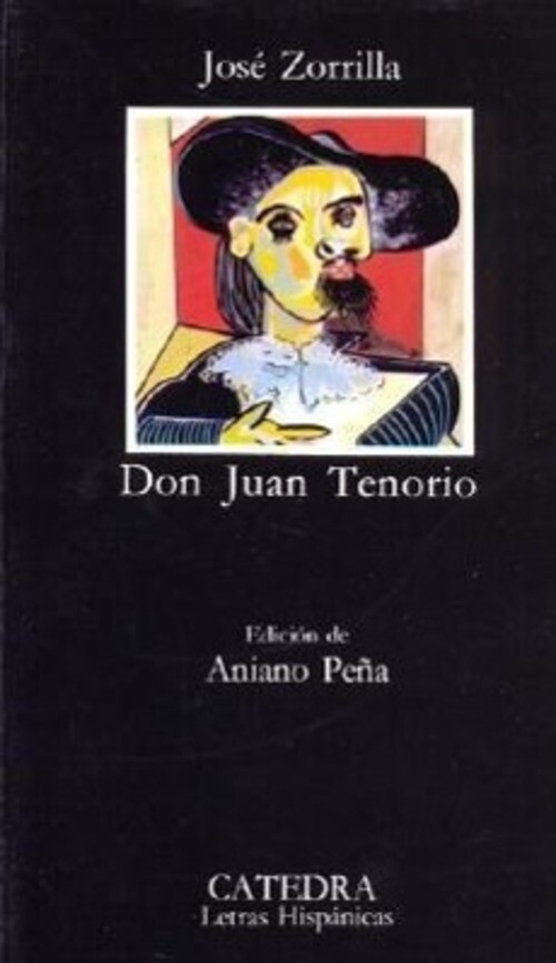 Thumbnail - Don Juan Tenorio | José Zorrilla | Taschenbuch | Spanisch | 2009