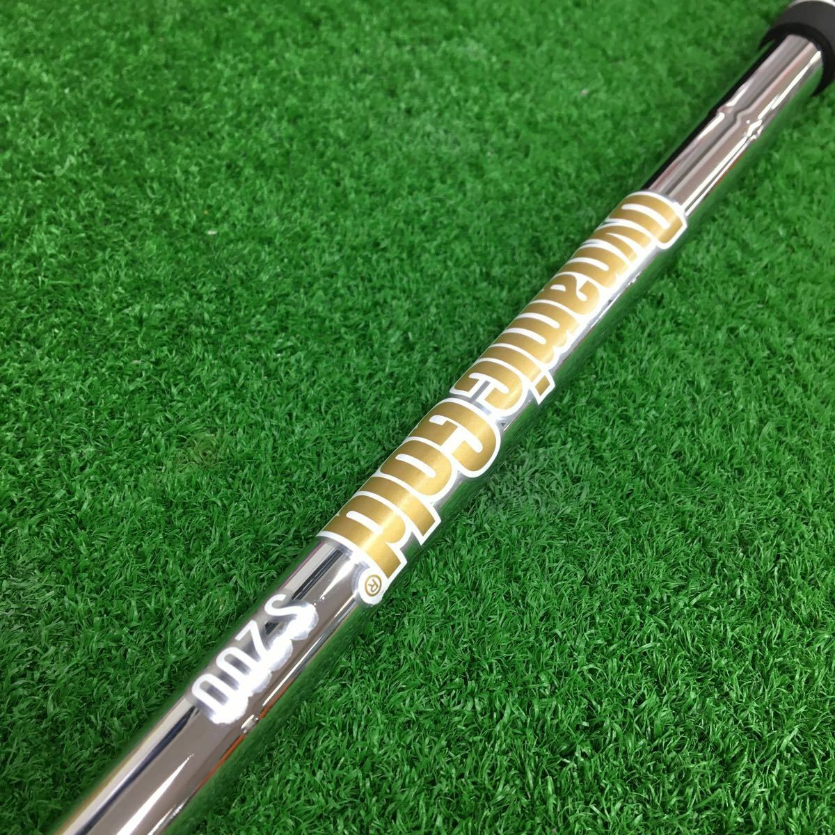 Golf Wedge Cleveland RTX Zipcore Dynamic Gold S200 46 JAPAN