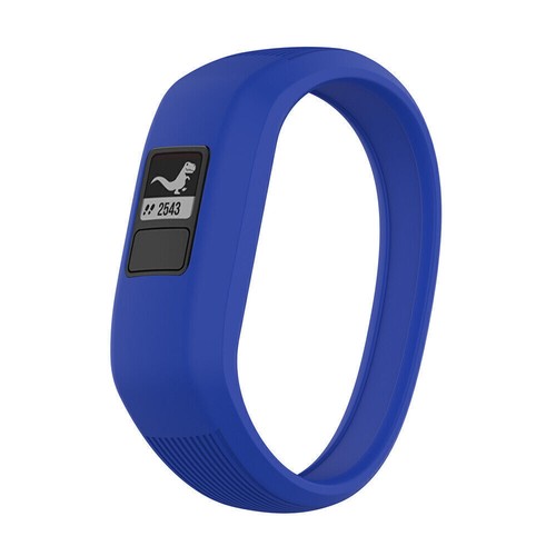 Silicone Watch Band Strap For Garmin Vivofit 3 / Vivofit JR 2 Band Replacement - Picture 16 of 34