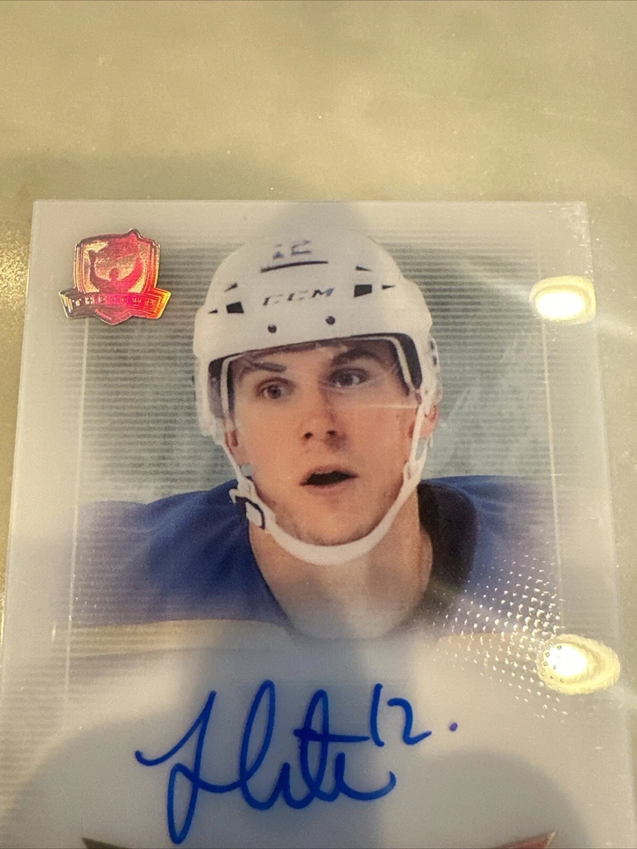 Jori Lehtera /99 St. Louis Blues 2014-15 Upper Deck The Cup - Enshrinements - Image 3 of 4