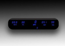 Intellitronix 5 Gauge Universal Digital Panel...