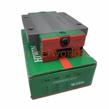 HIWIN HGW20 HGW20HC Linear Block HGW flange high resistance installation series
