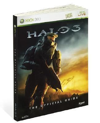 Halo 3: The Official Strategy Guide by Piggyback