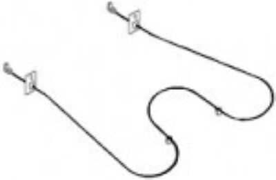 77001092, AP6011443, PS11744639 Bake Element For Whirlpool Range (Fits Models: A