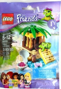 lego friends 41019