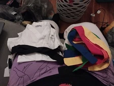 Build A Bear Workshop : Martial Arts Karate Taekwondo 6 Belt Colors 