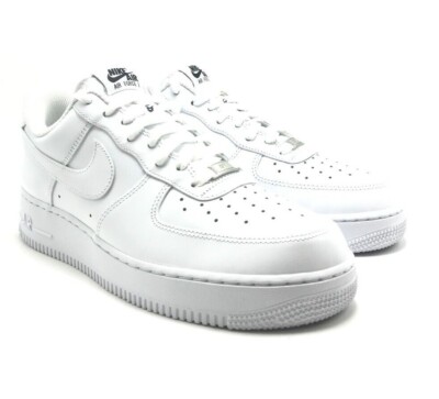 Nike Air Force 1 ホワイト24cm Size 8 - Nike Air Force 1 FlyEase White for sale online | eBay