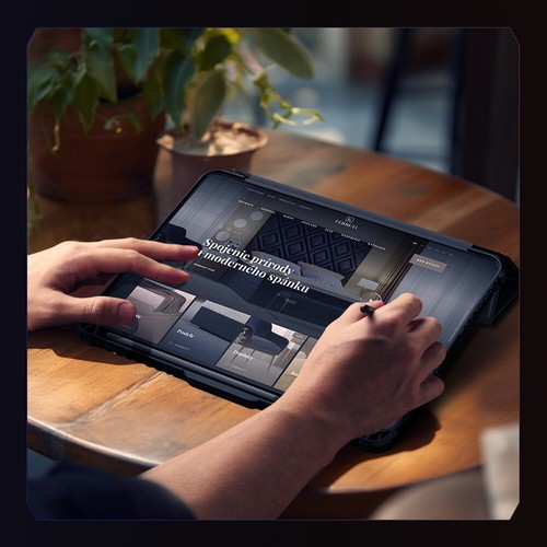 Nillkin für Xiaomi Pad 7/Pro Magnetverschlüsse Cover AutoWake Linse Schutz Hülle - Bild 7 von 34